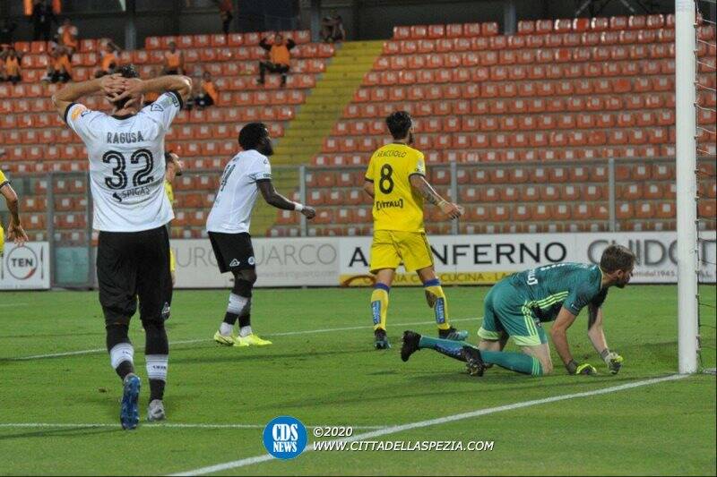 Spezia-Pisa 1-2 (2020)