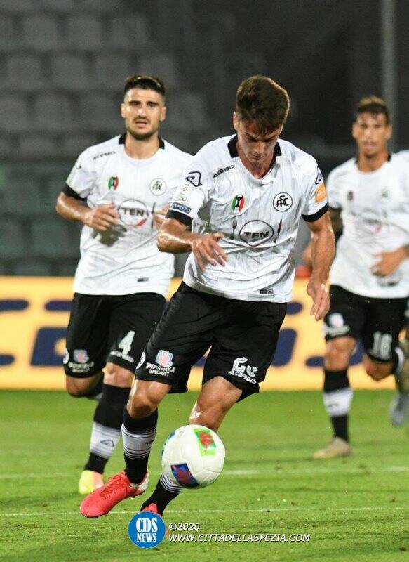 Spezia-Pisa 1-2 (2020)