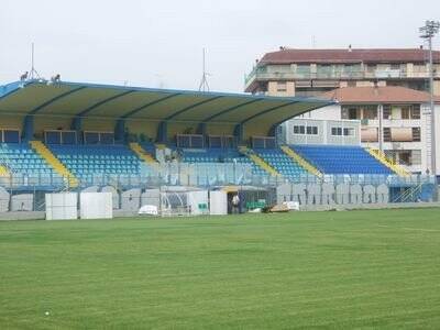 Stadio "Matusa" di Frosinone