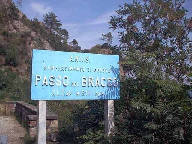 Passo del Bracco