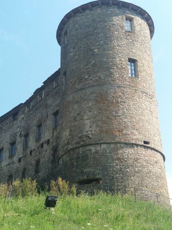 Castello di Calice al Cornoviglio