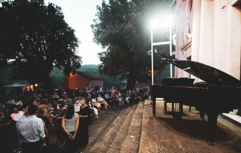 Festival paganiniano di Carro