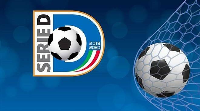 Il logo della Serie D.