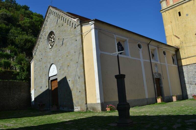 La pieve di Santa Maria Assunta di Pignone