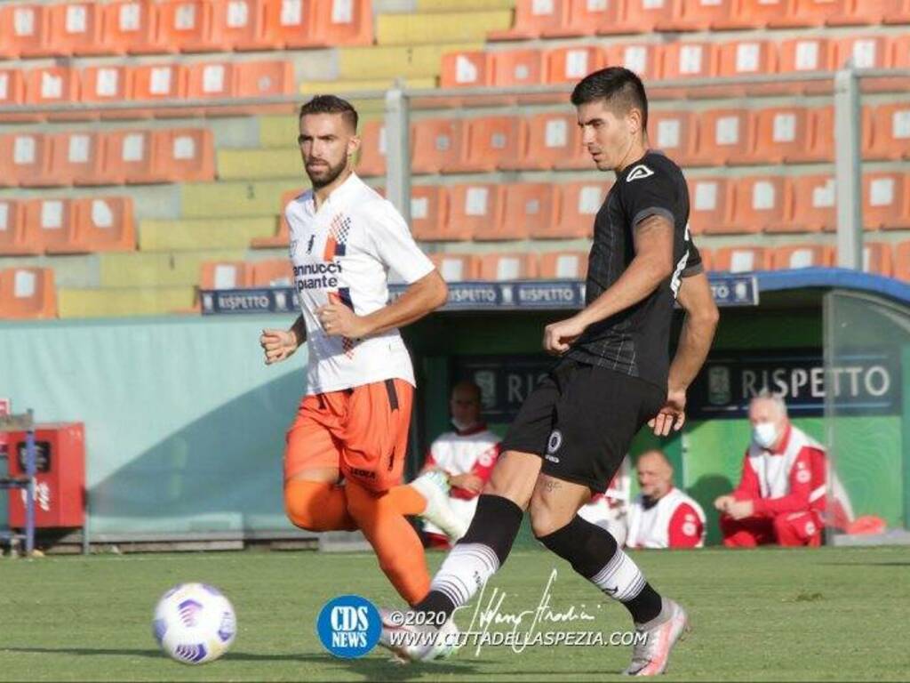 Martin Erlic e Alessandro Cesarini