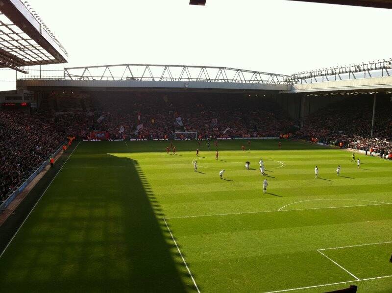 Anfield Road