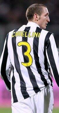 Giorgio Chiellini