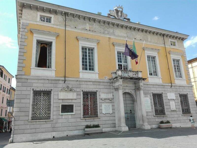 Palazzo comunale di Sarzana