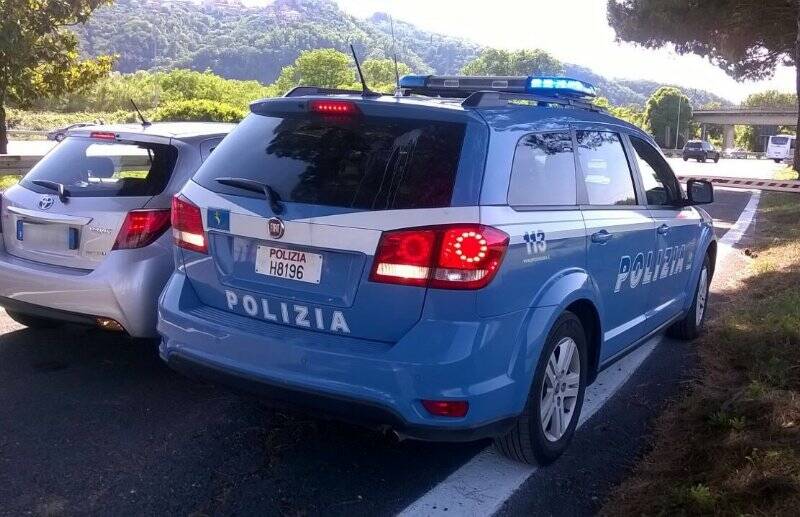 Polizia stradale