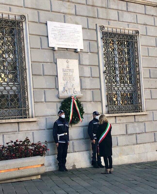 29 novembre, Sarzana ricorda il rastrellamento del 1944