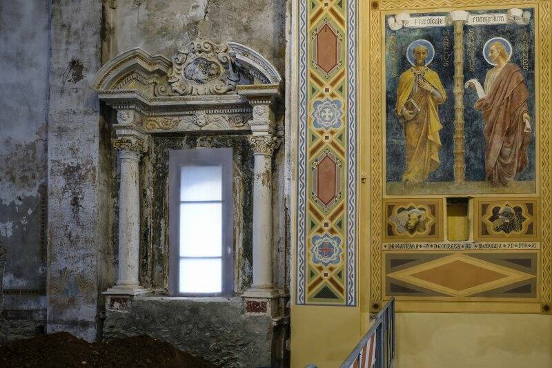 Chiesa di San Michele Arcangelo a Pegazzano