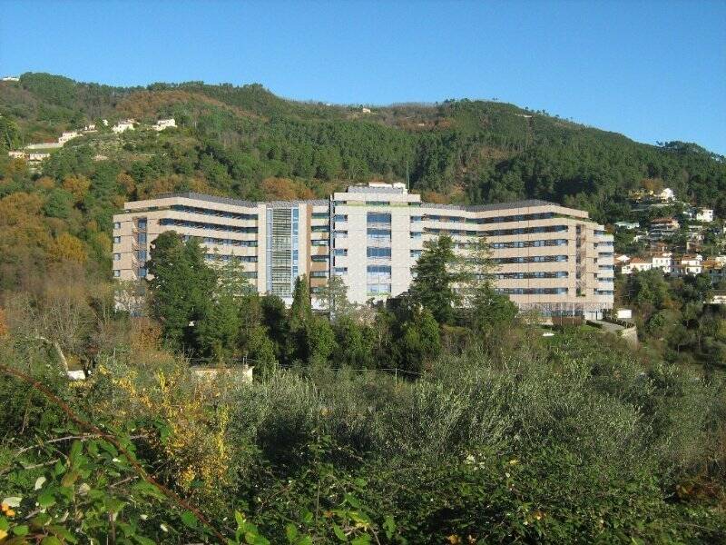 Nuovo ospedale Felettino 