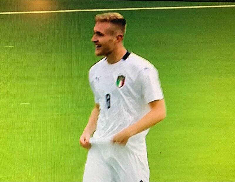 Tommaso Pobega in U21