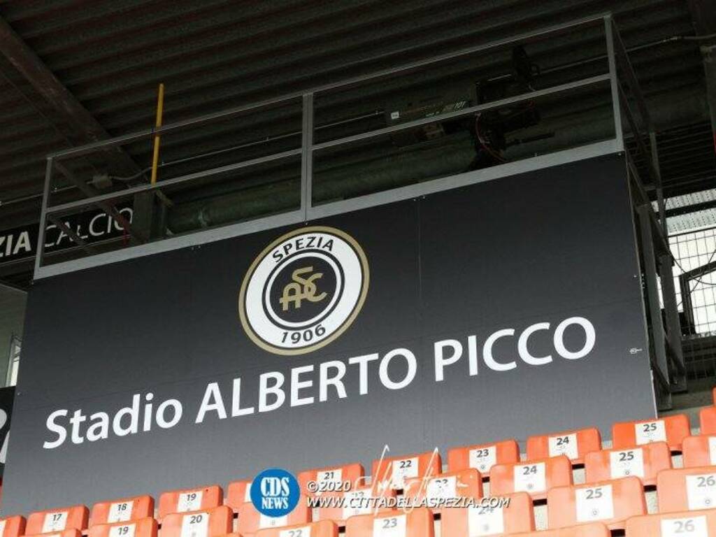 Ecco il Picco pronto per l'esordio in serie A