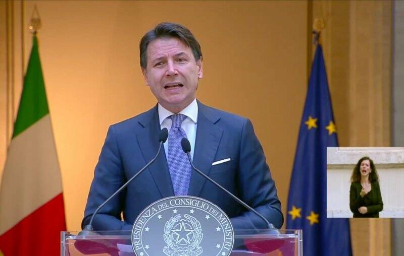 Giuseppe Conte