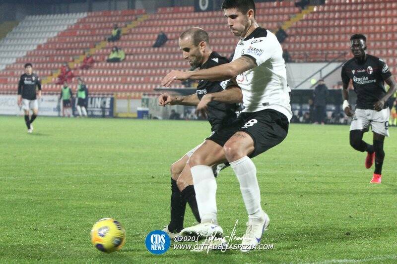 Martina Erlic e Rodrigo Palacio