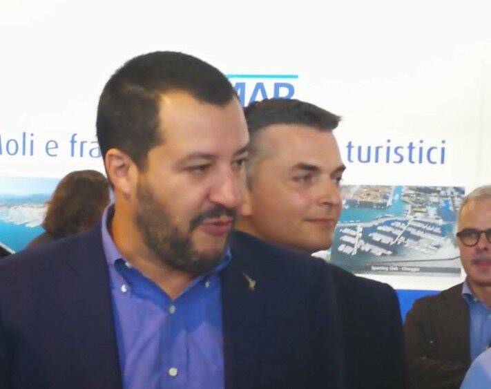 Matteo Salvini