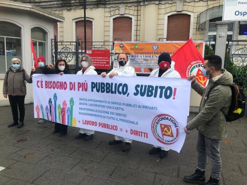 "C'è bisogno di più pubblico"