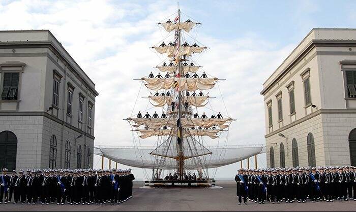 Accademia navale di Livorno