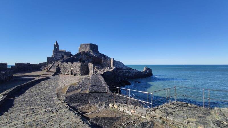 Chiesa di San Pietro a Portovenere