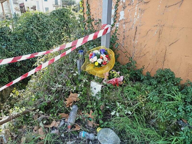 Il luogo dell'incidente di Elisa Bongiorni 