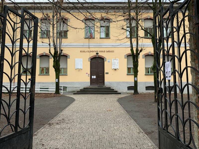 Scuola media Carducci