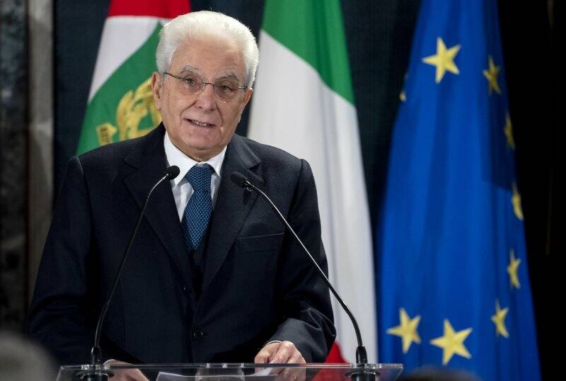 Sergio Mattarella