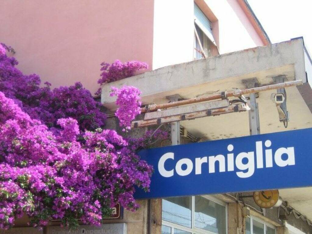 Stazione di Corniglia