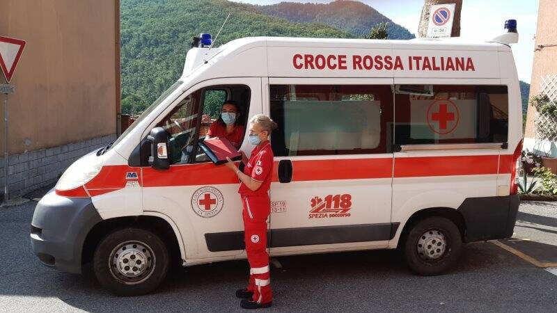 Croce Rossa Calice
