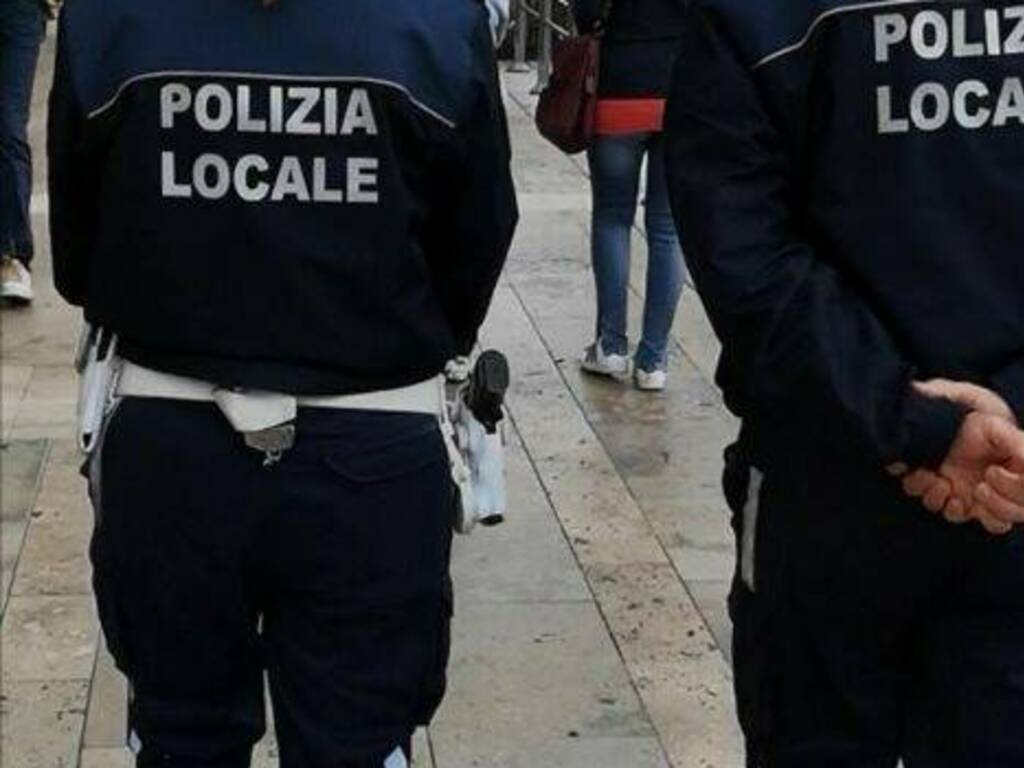 Polizia municipale