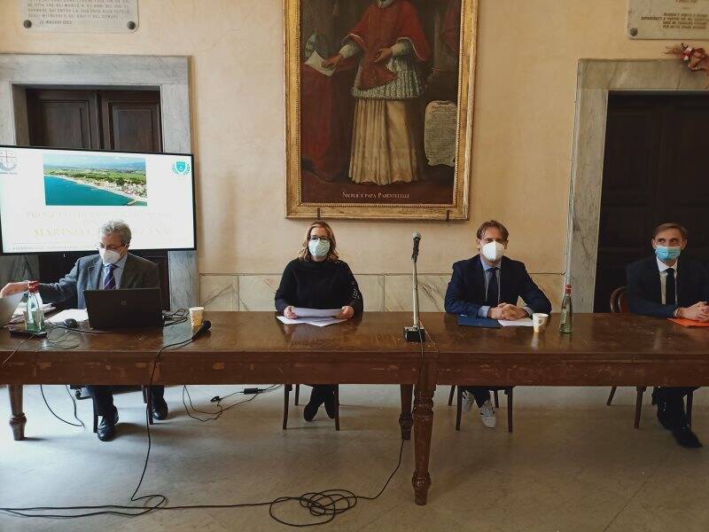 Presentazione progetto Marinella