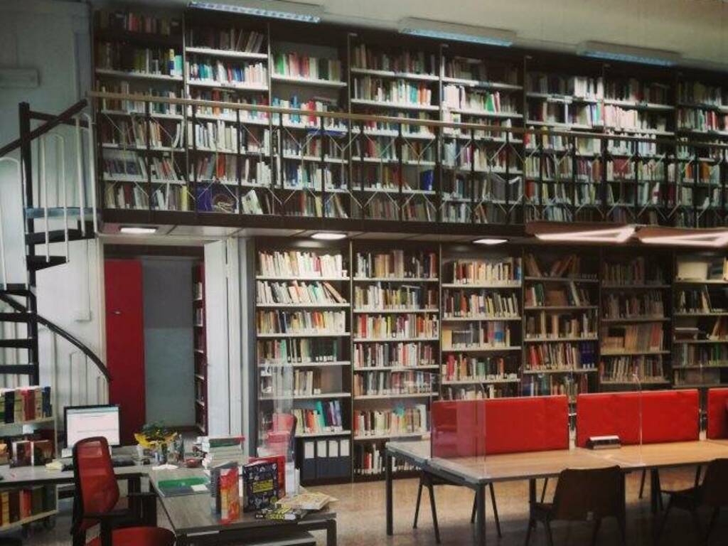 Biblioteca Andrea Doria, Lerici