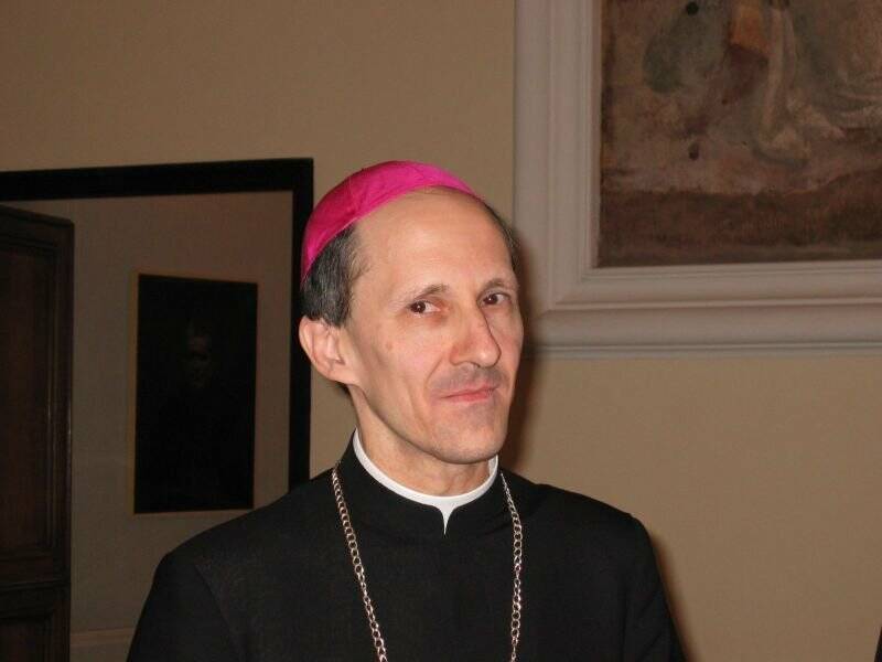 Monsignor Palletti