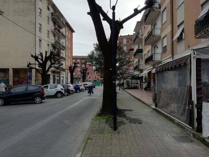 Viale della Pace