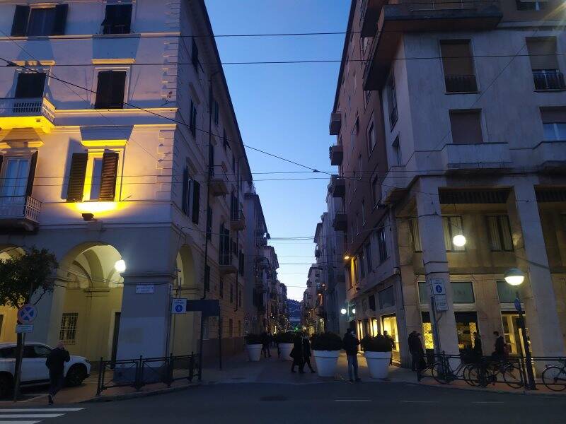 Centro città, Corso Cavour