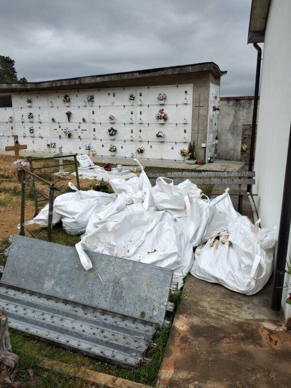 Cimitero amegliese