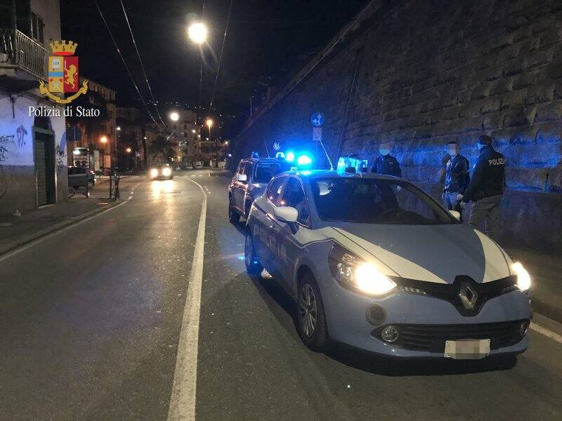 Controlli Polizia