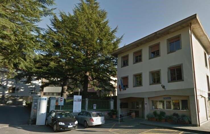 Ospedale di Pontremoli