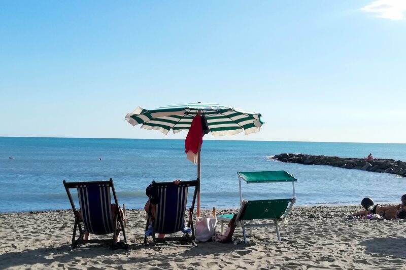 Spiaggia di Marinella