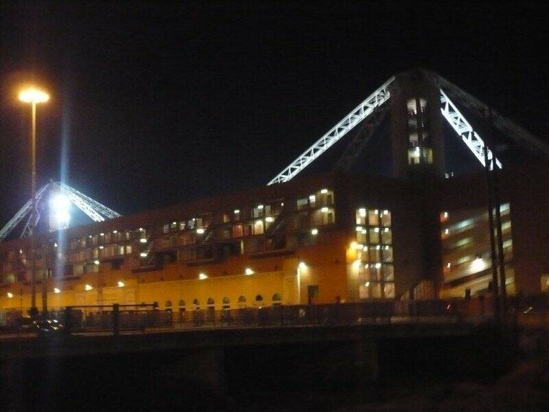 Stadio Luigi Ferraris di Genova