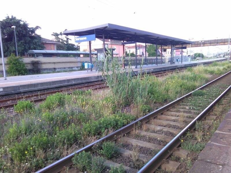 Stazione Sarzana