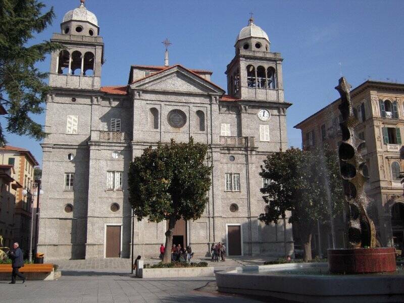 Chiesa di Nostra Signora della Salute (Madonna della Scorza)