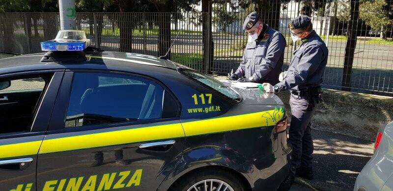 Guardia di Finanza