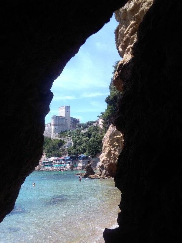 Il castello di Lerici 