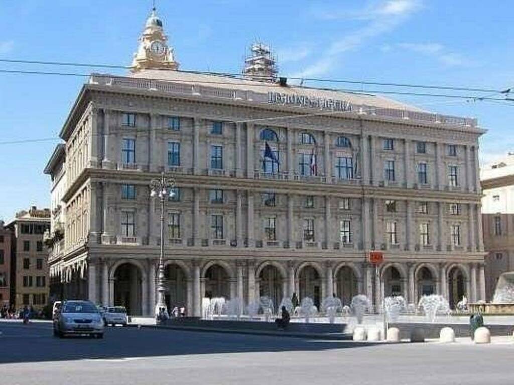 Palazzo della Regione Liguria