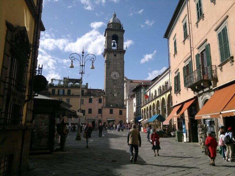 Piazza della Repubblica (Pontremoli)