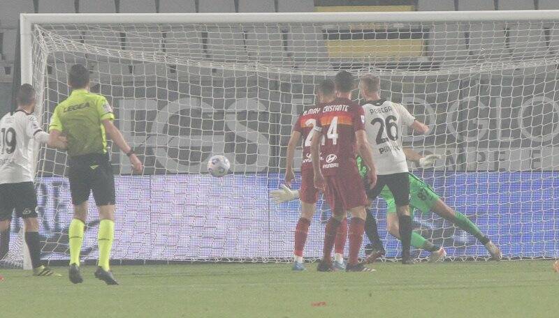 Spezia-Roma (2021)