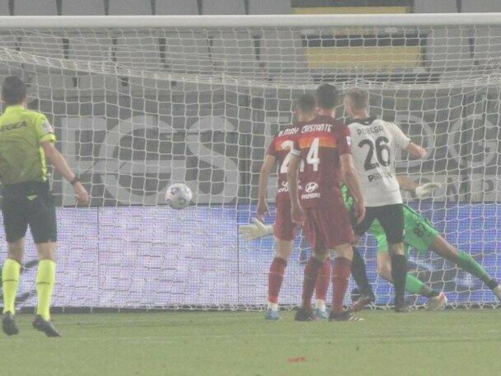 Spezia-Roma (2021)