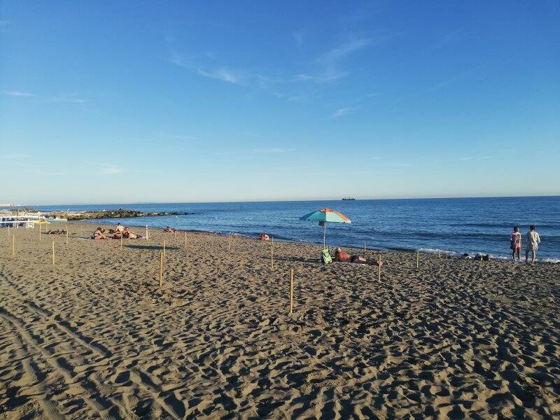 Spiaggia di Marinella