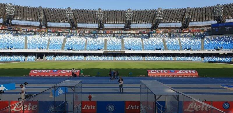 Stadio San Paolo di Napoli